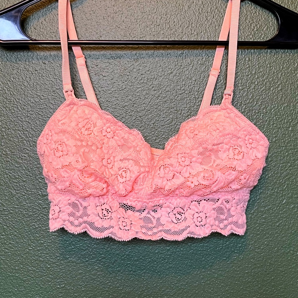 Arabella lace bralette